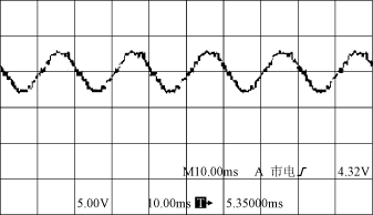 基于DSP的滞环跟踪型有源电力滤波器数字控制系统,第13张