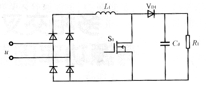 多相交叉升压电路及其在有源功率因数校正技术中的应用,第2张