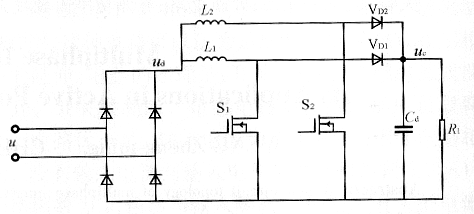多相交叉升压电路及其在有源功率因数校正技术中的应用,第4张