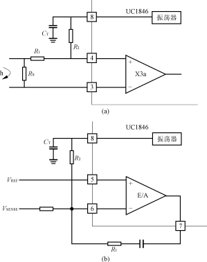 电流型变换器工作原理和斜坡补偿,第6张