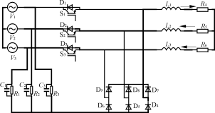 三相高频斩波式交流稳压装置的研究,第4张
