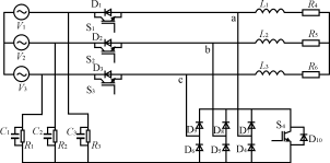 三相高频斩波式交流稳压装置的研究,第2张