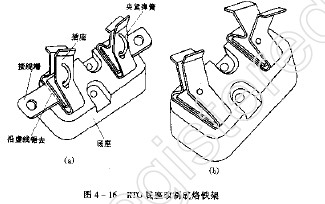 用RTO型熔断器座改成烙铁架,第2张