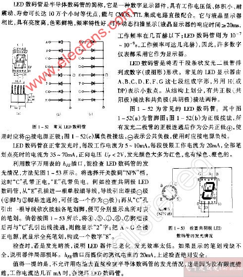 常见LED数码管电路图,第2张