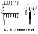 巧制集成电路的引线,第2张