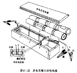 巧制电池盒,第2张