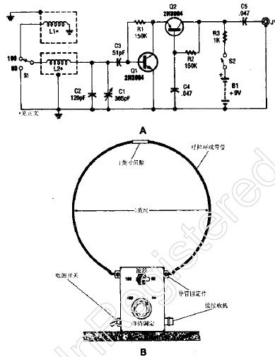 80m和160m双波段环形天线,第2张