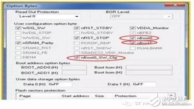 STM32F0的BOOT配置及相关话题,STM32F0的BOOT配置及相关话题5,第7张