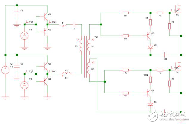 开关电源中的七种驱动电路解析,第16张