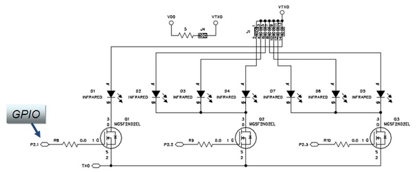 Silicon Labs公司的红外接近传感器系列Si1143,6.jpg,第7张