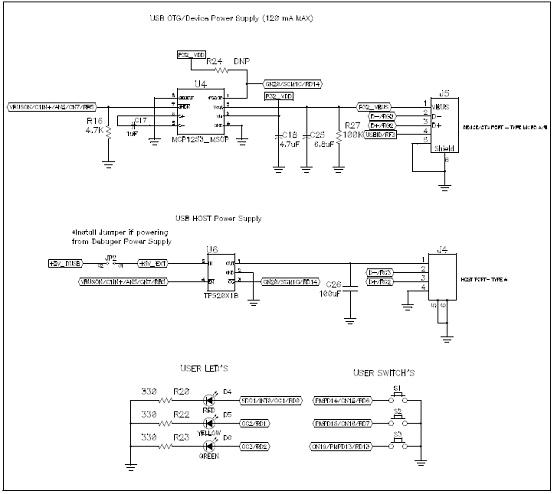 Microchip PIC32MX5 32位MCU多媒体开发,第13张