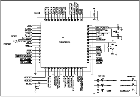 Microchip PIC32MX5 32位MCU多媒体开发,第16张