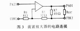 基于可变增益放大器AD604的超声衰减补偿电路,第5张