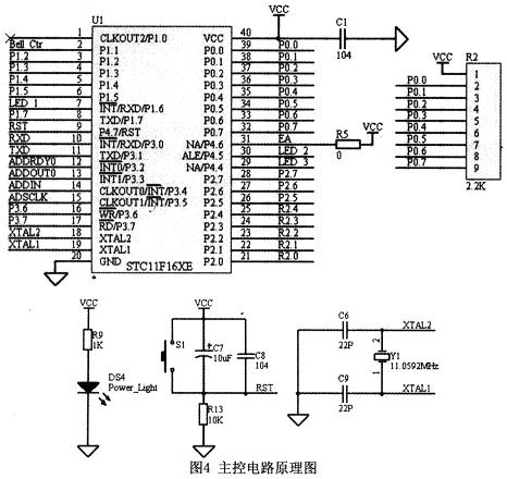 基于单片机中风机温度控制系统的设计,第6张