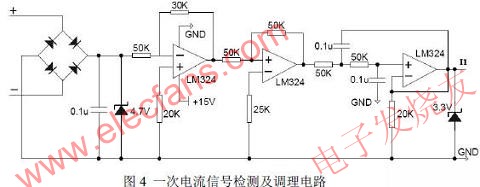 基于单片机80C196KC的静电除尘电源三相交流调压控制系统,第5张