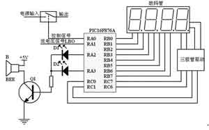 基于单片机的轨道压力测试仪的实现,第5张