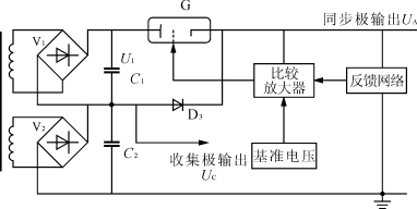 雷达发射机高压稳压电源,第2张