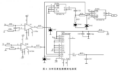 基于SX52BD单片机的嵌入式远程电网监测系统构建,第5张