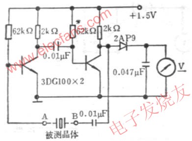 石英晶体振荡器的检测方法_石英晶体好坏的判断方法,石英晶体振荡器的检测方法_石英晶体好坏的判断方法,第3张