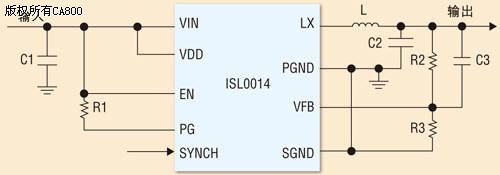 利用集成化开关稳压器简化电源设计,第2张