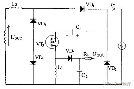 电源电路设计之DC-DC正激变换器次级有源箝位电路,第4张