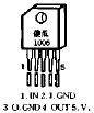 高增益功放IC-傻瓜1006,高增益功放IC-傻瓜1006  www.elecfans.com,第2张