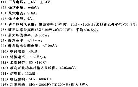 “超级功放王”D-200W模块,第5张