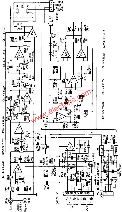 放大器实用设计案例精华汇总（一）,第2张