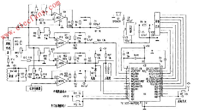 车辆行驶安全语音提示器制作方案,第3张