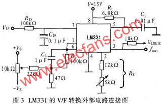 基于LM331和单片机的压力数据采集,第5张