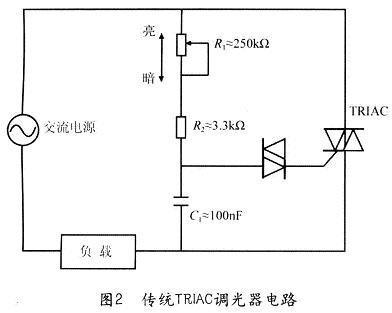 基于控制器LM3445带三端可控硅调光器的离线式LED驱动器,第3张