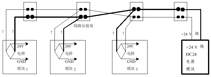 RS422RS485网络的无极性接线设计,第6张