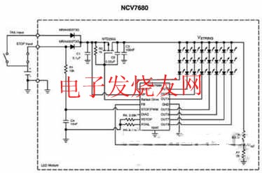 安森美半导体的高能效汽车电子解决方案,第5张