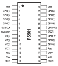 基于PS501的智能电池系统,第2张