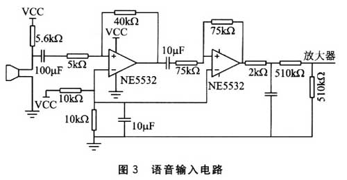 基于MP3的汽车报站器设计及电路,第4张