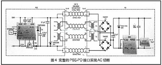 基于PoE电源的解决方案,第5张