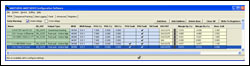 利用MAX16046系统管理IC进行排序,图4. 已输入参数的MAX16046配置软件的设置标签页,第6张