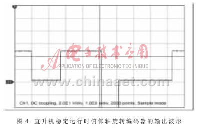 三自由度直升机的嵌入式控制系统,第5张