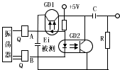 光电耦合器组成的脉冲电路原理及应用电路,第8张