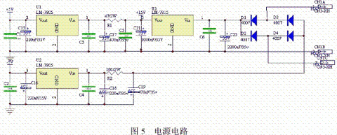 基于单片机的数控直流稳压电源的设计与实现,第6张