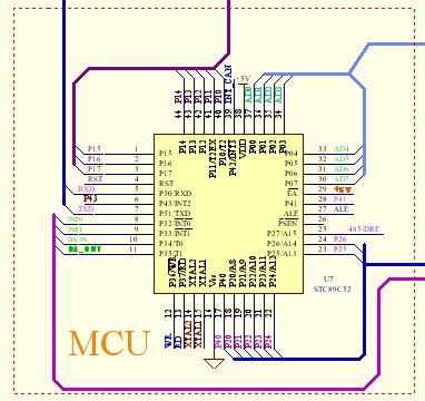 Protel技巧之设计原理图模块化,第5张