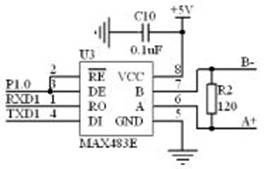 利用STC11F02E的RS232RS485转换器设计方案,第4张
