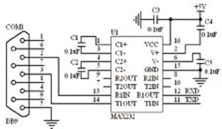 利用STC11F02E的RS232RS485转换器设计方案,第3张
