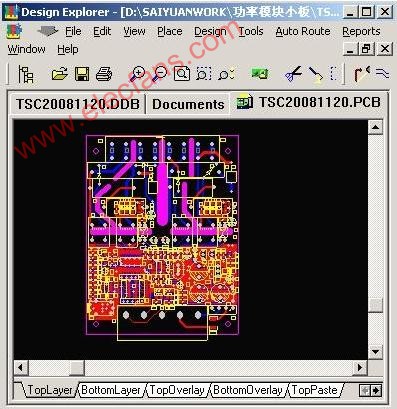 Protel文件如何用CAM Manager制作BOM,第2张