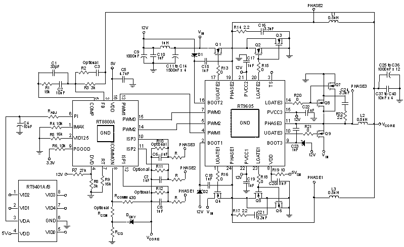 RT8800A应用电路,第2张