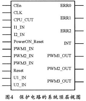 采用CPLD的光伏逆变器锁相及保护电路设计,第5张