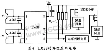 集成温度控制器LM88及其应用,第5张