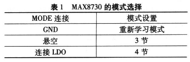 高集成度、低成本电池充电器工作原理,第5张