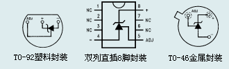 LM135温度传感器及其应用电路,LM135/235/335封装图,第10张