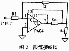 功率放大器PA04原理及其应用,第3张